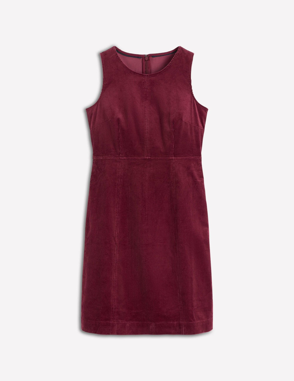 Annie Cord Shift Dress-Deep Wisteria / Boden Discount