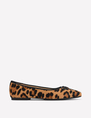 Point Flexi Sole Flats-Classic Leopard / Boden On sale