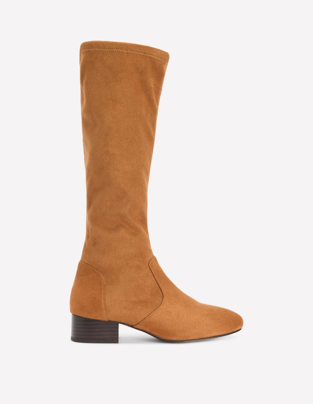 Flat Stretch Boots-Acorn / Boden Discount
