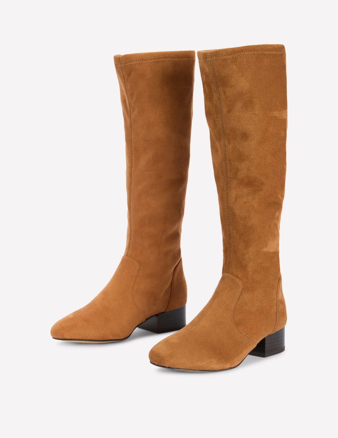 Flat Stretch Boots-Acorn / Boden Discount