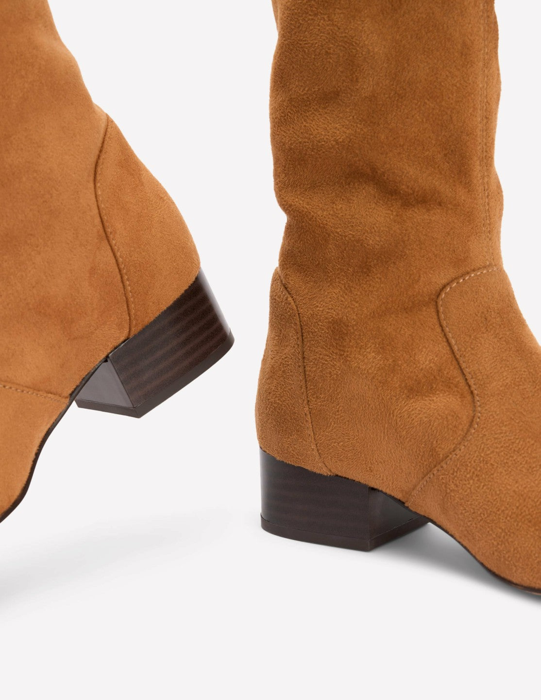 Flat Stretch Boots-Acorn / Boden Discount