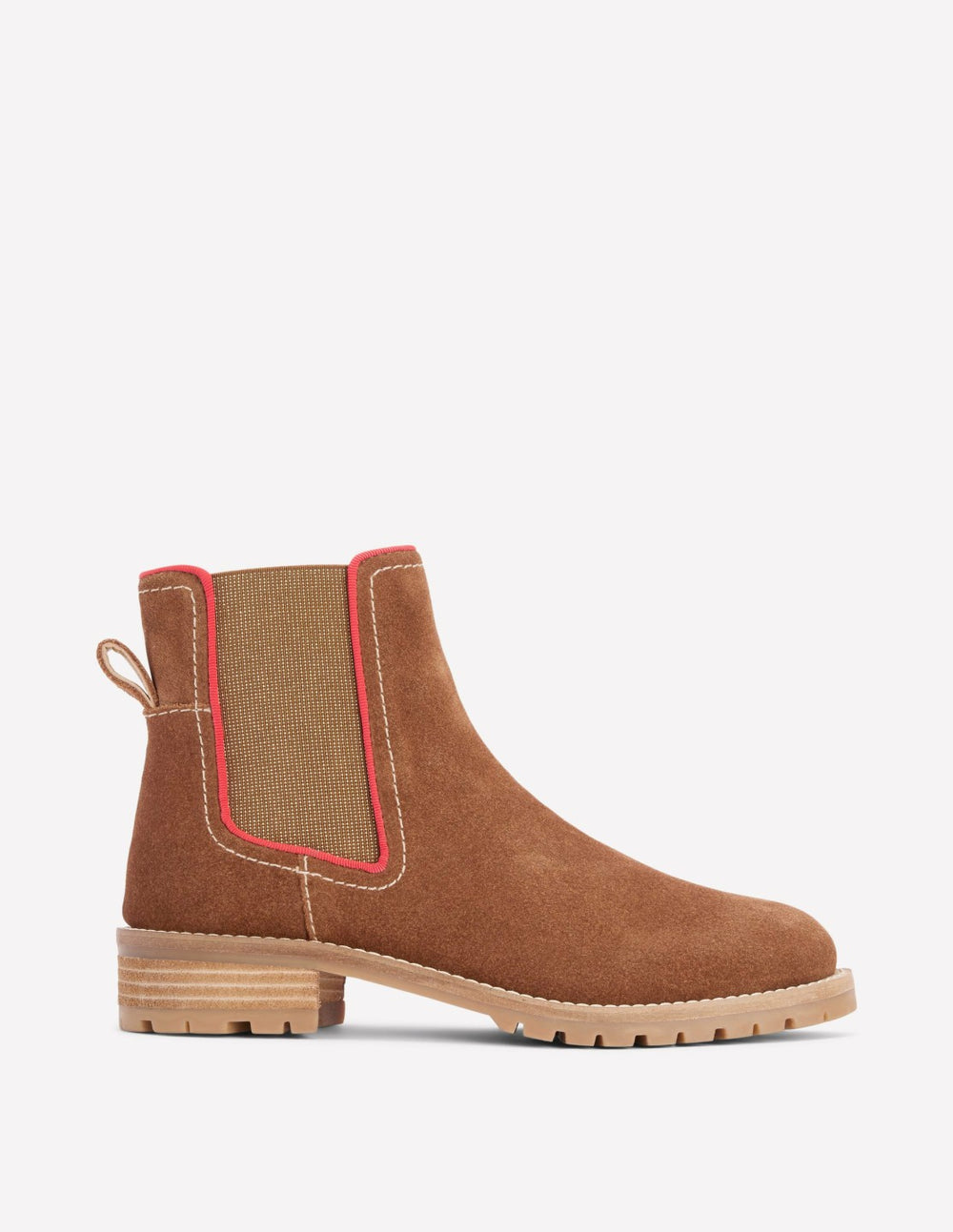 Freya Chelsea Boots-Tan / Boden On sale