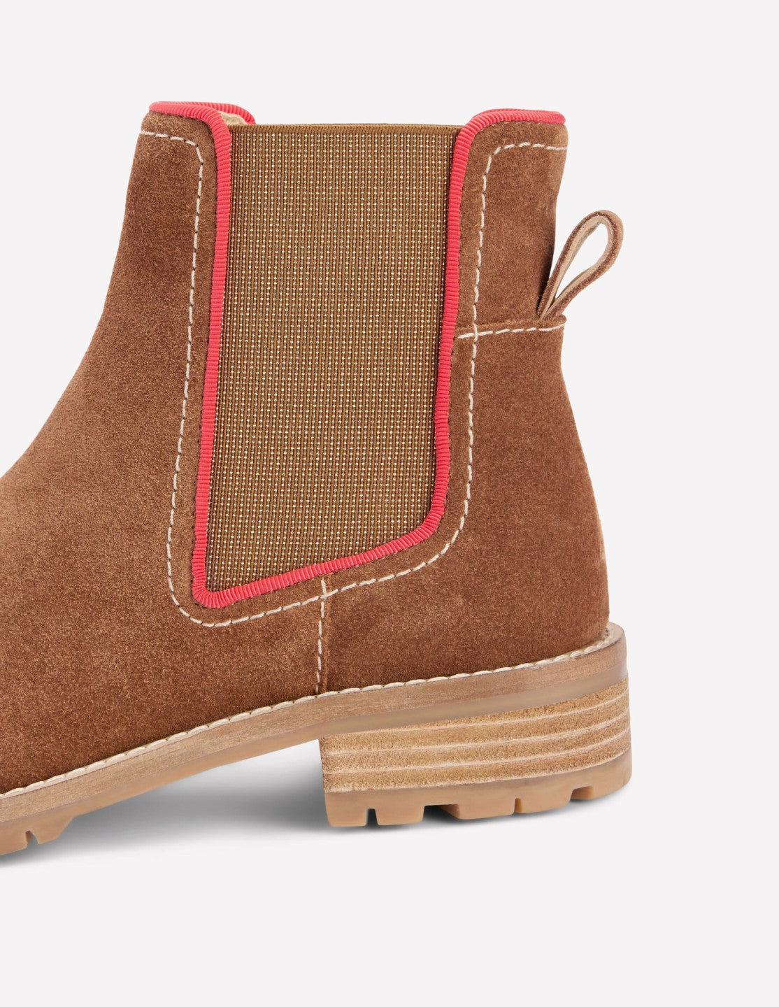 Freya Chelsea Boots-Tan / Boden On sale