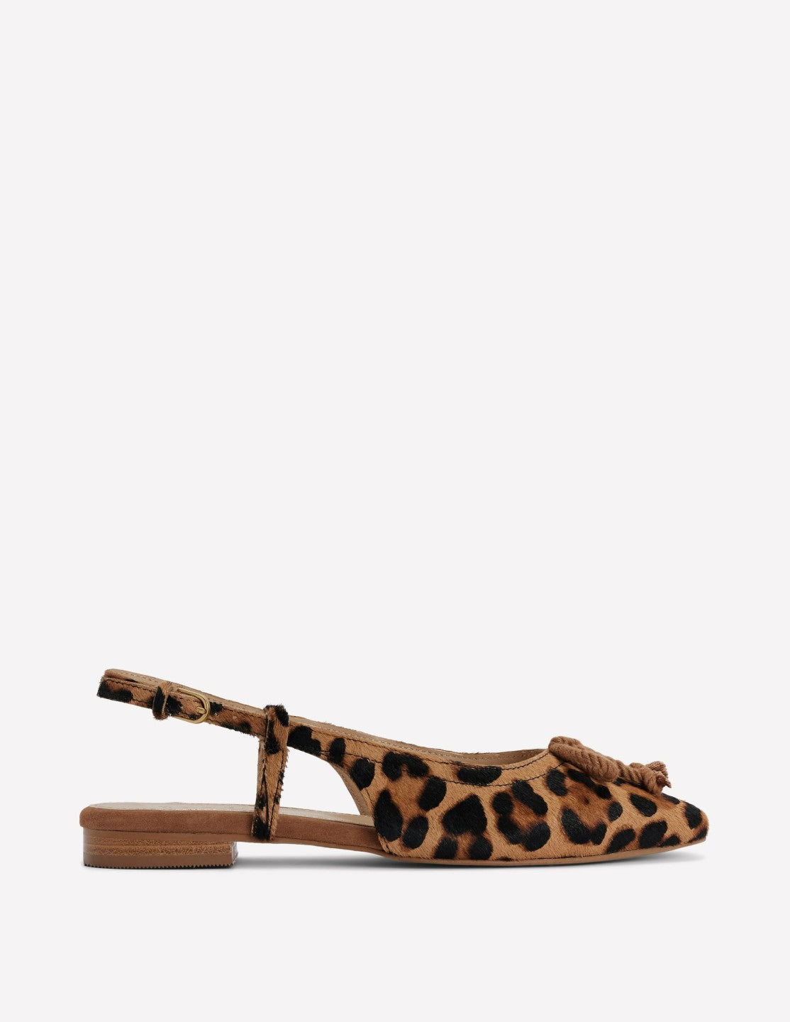 Easy Slingback Flats-Classic Leopard / Boden us