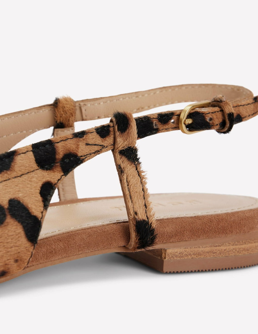 Easy Slingback Flats-Classic Leopard / Boden us