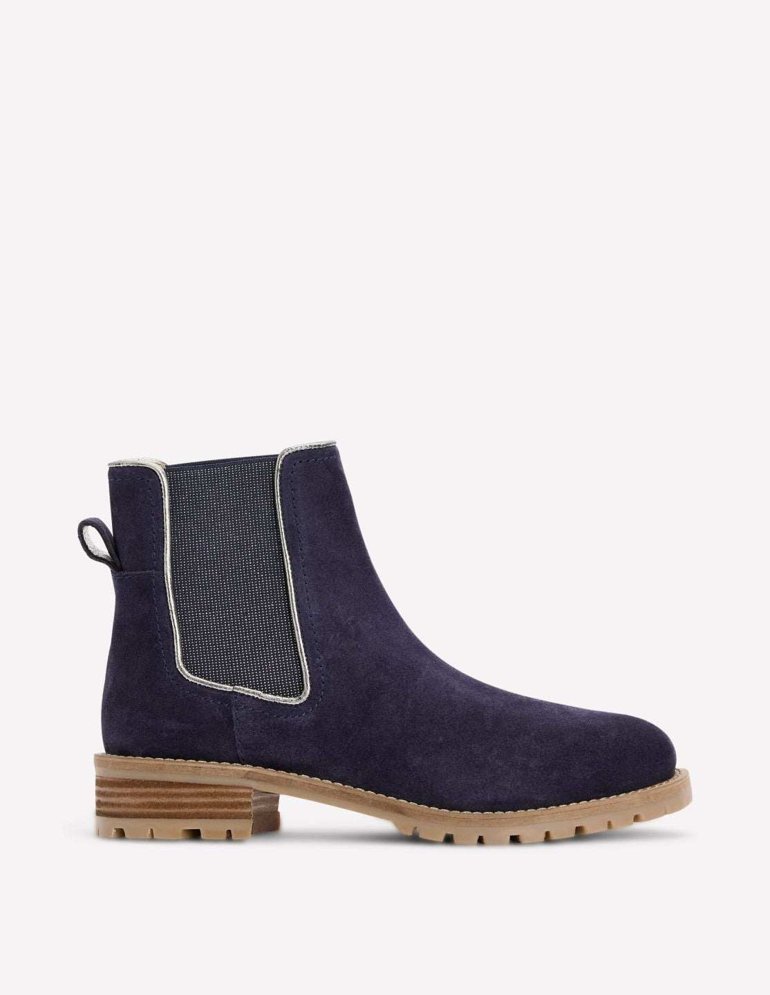 Freya Chelsea Boots-Navy / Boden Sale