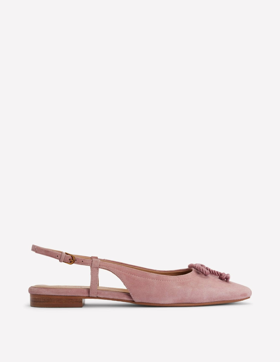 Easy Slingback Flats-Blush / Boden