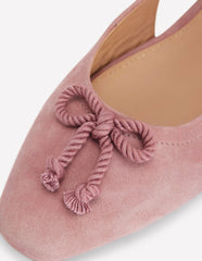 Easy Slingback Flats-Blush / Boden