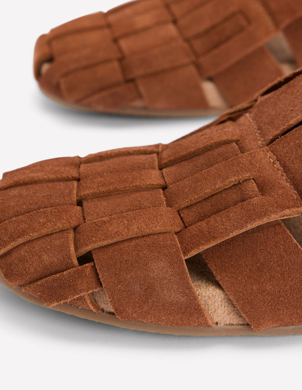 Loretta Multi Strap Clog-Tan / Boden On sale