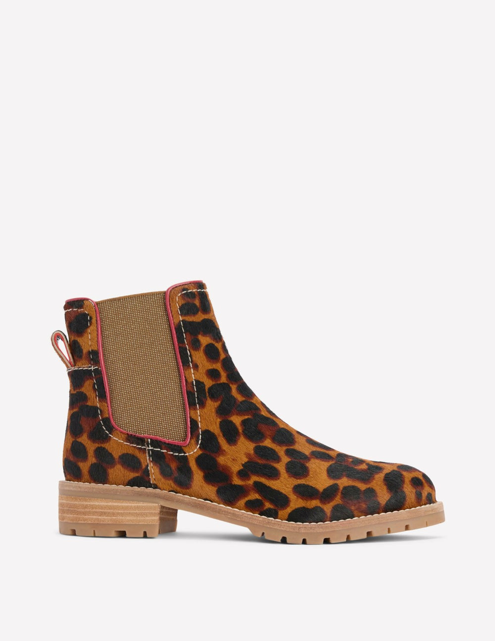 Freya Chelsea Boots-Leopard / Boden On sale