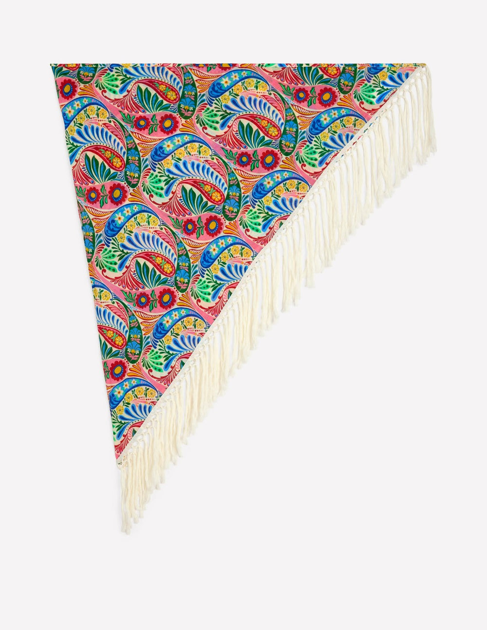 Tassel Sarong-Multi, Enchanted Paisley / Boden Online