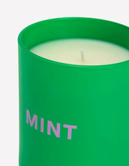Single Candle-Mint / Boden Discount