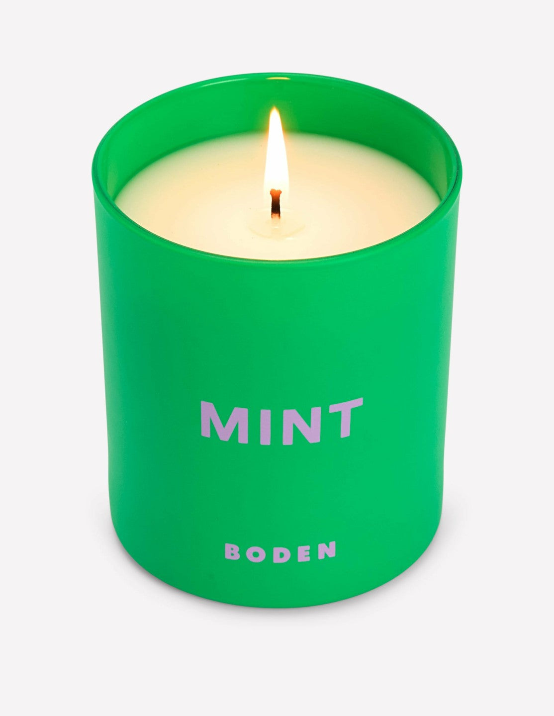 Single Candle-Mint / Boden Discount