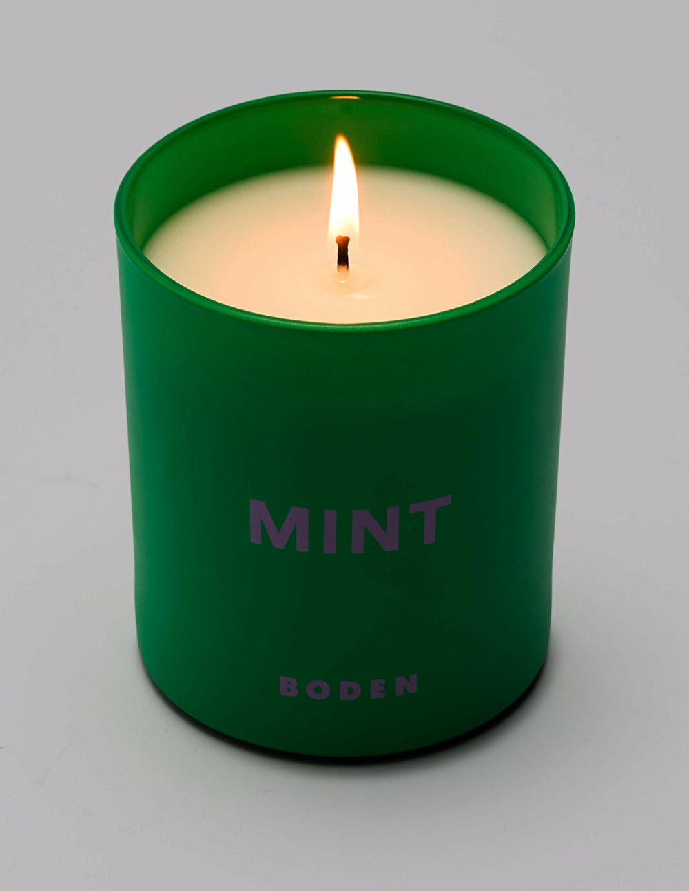 Single Candle-Mint / Boden Discount
