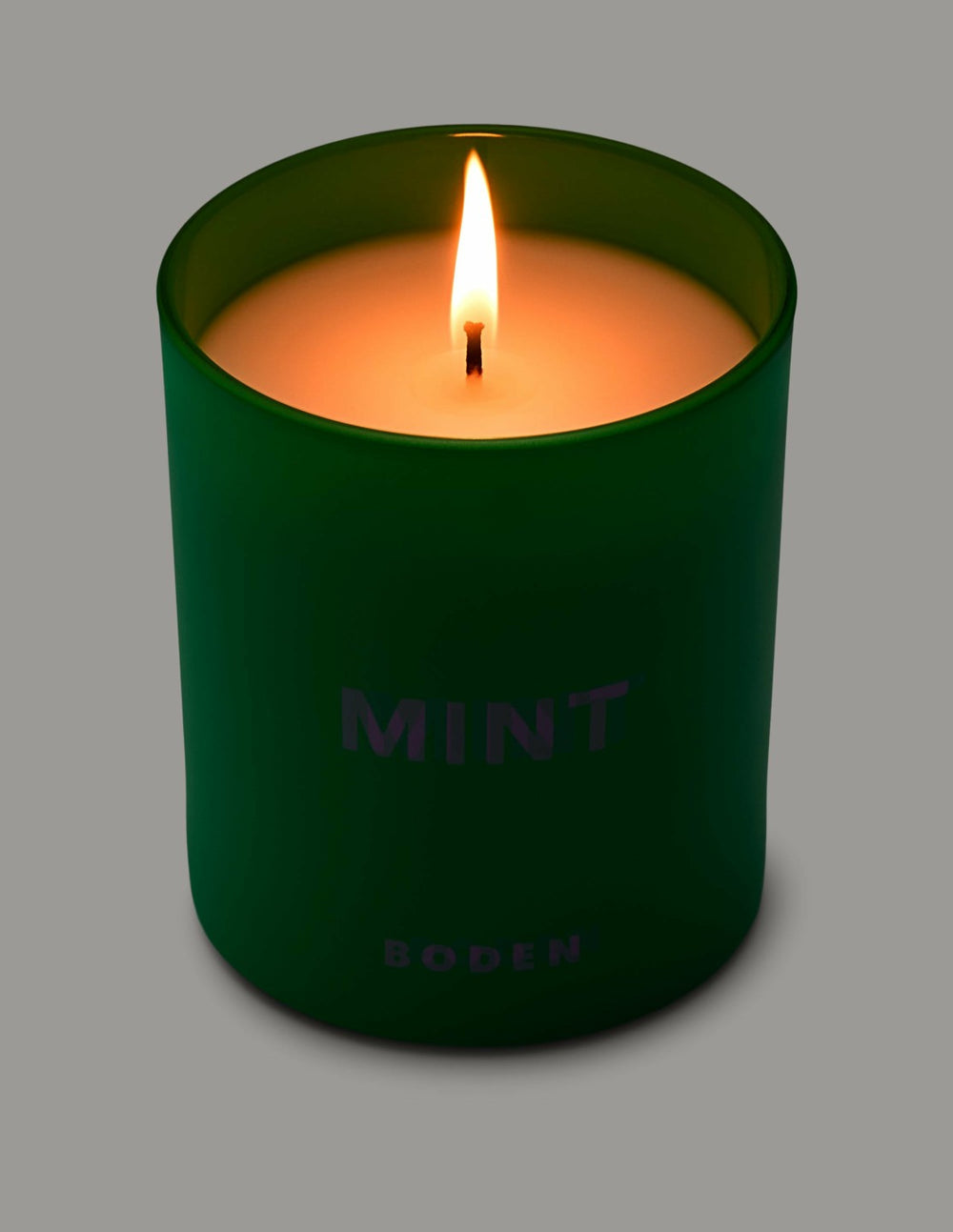 Single Candle-Mint / Boden Discount