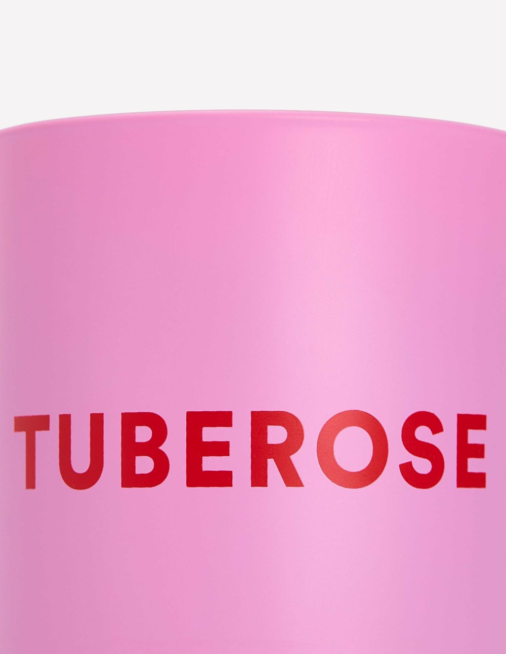 Single Candle-Tuberose / Boden Sale