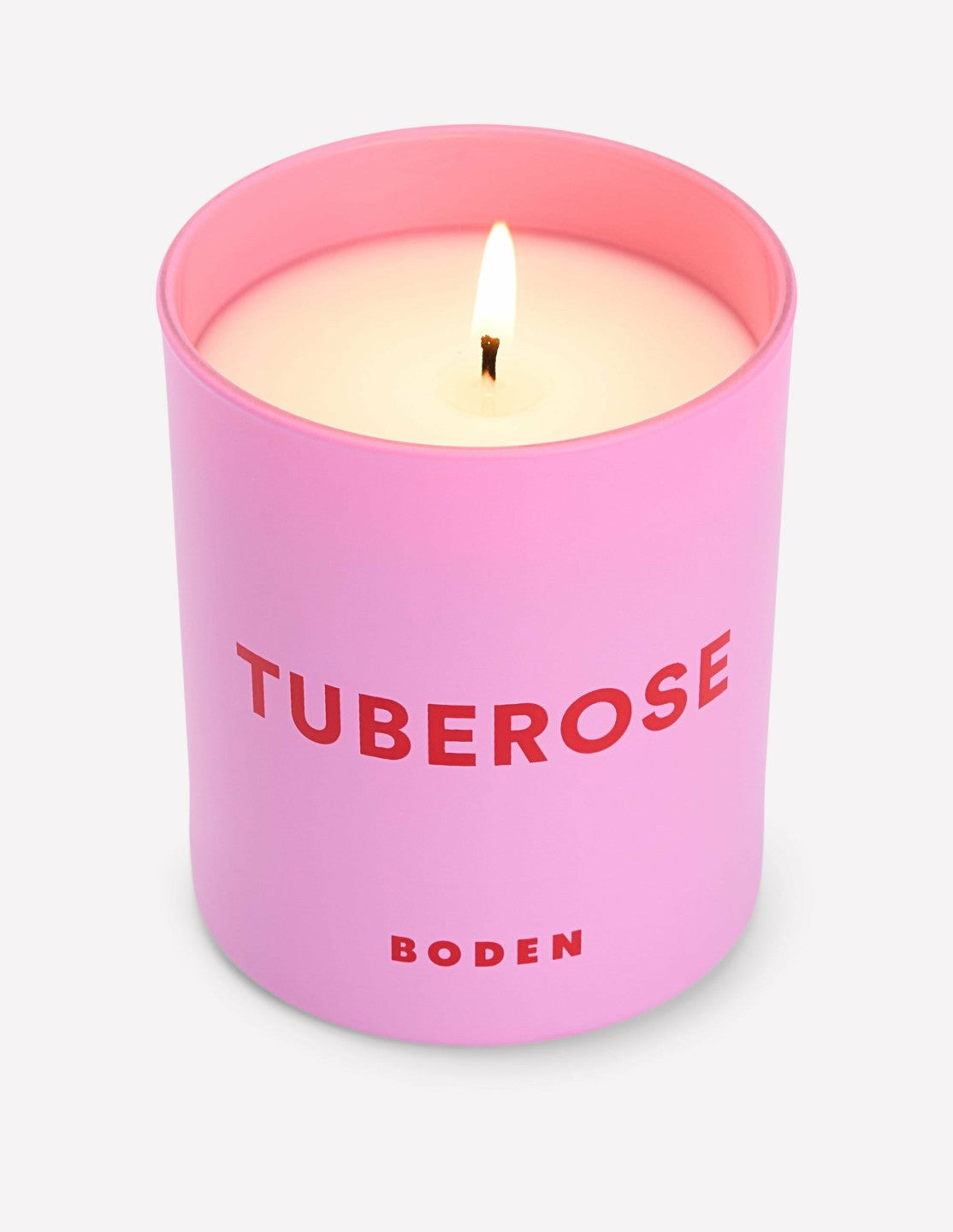 Single Candle-Tuberose / Boden Sale