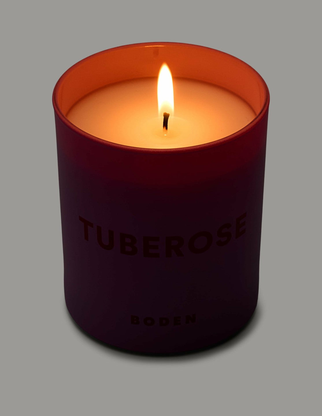 Single Candle-Tuberose / Boden Sale