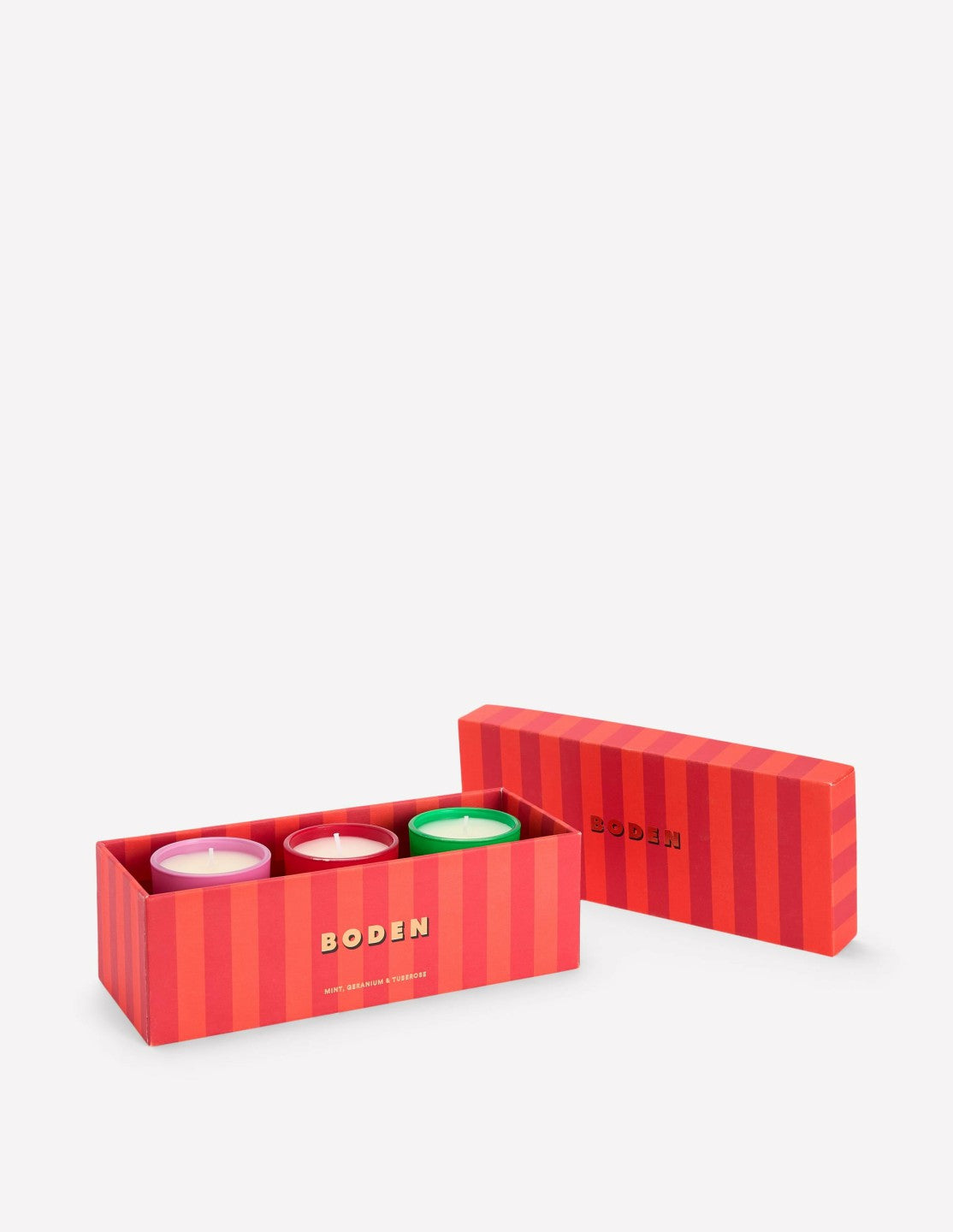 Mini Trio Candle Set-Mixed Scents / Boden Online