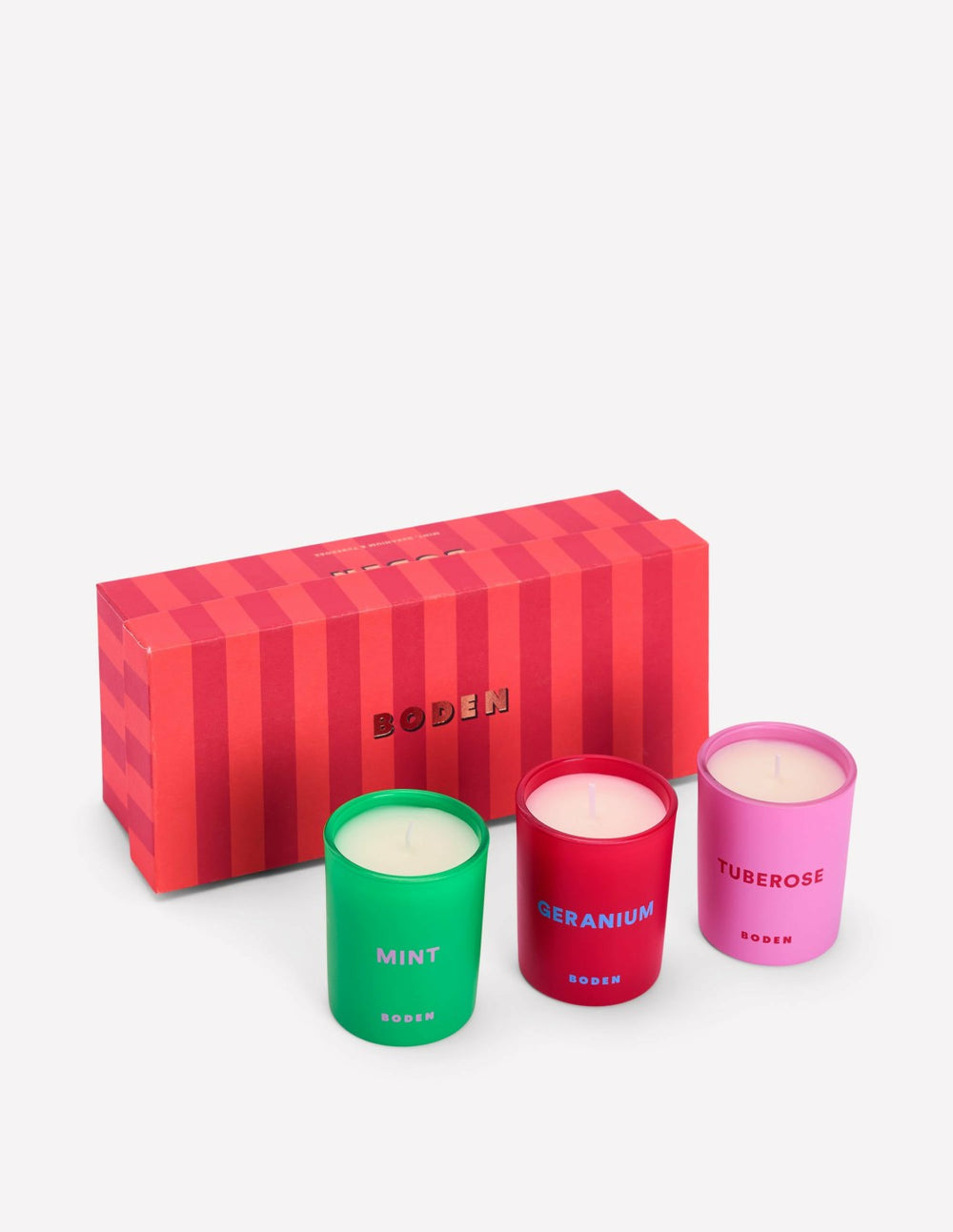 Mini Trio Candle Set-Mixed Scents / Boden Online
