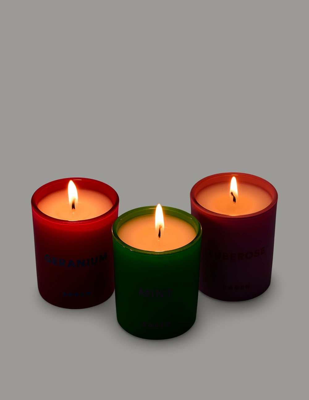 Mini Trio Candle Set-Mixed Scents / Boden Online