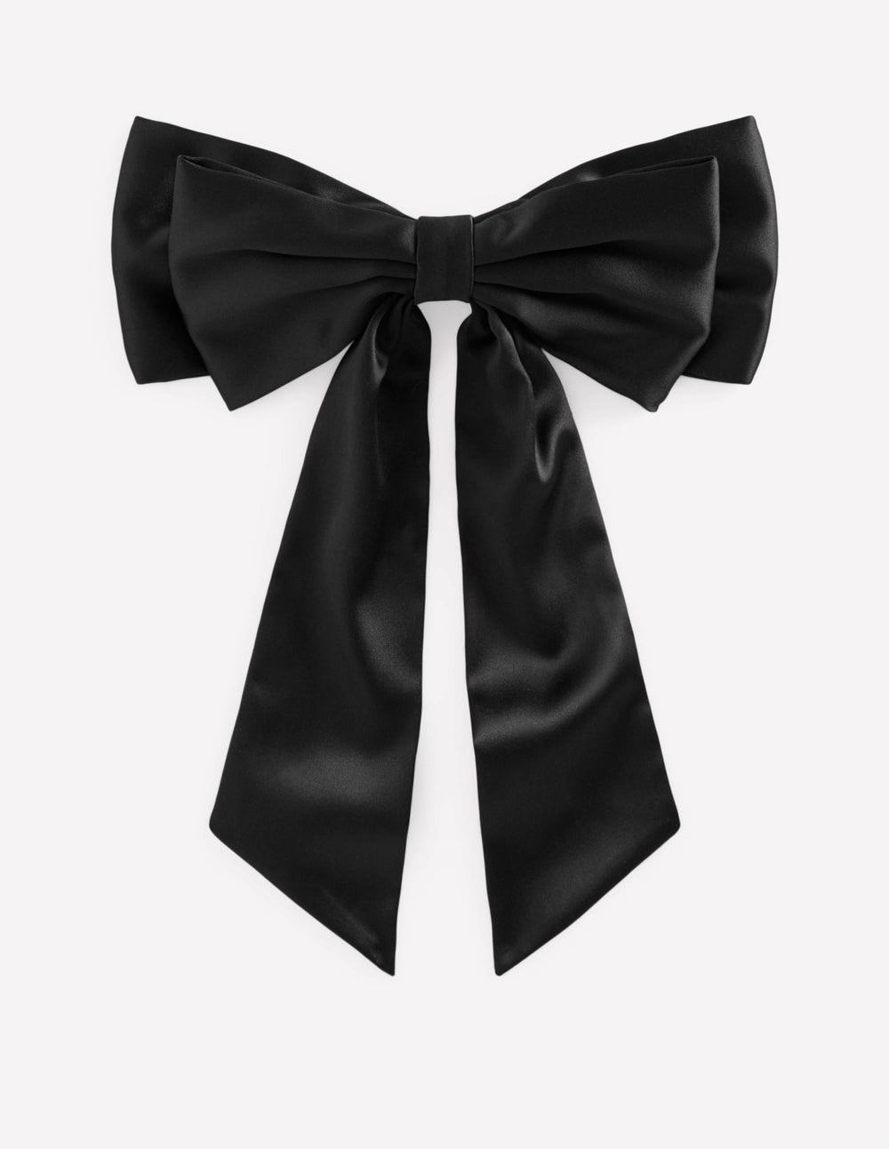 Hair Bow-Black / Boden On sale