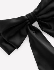 Hair Bow-Black / Boden On sale