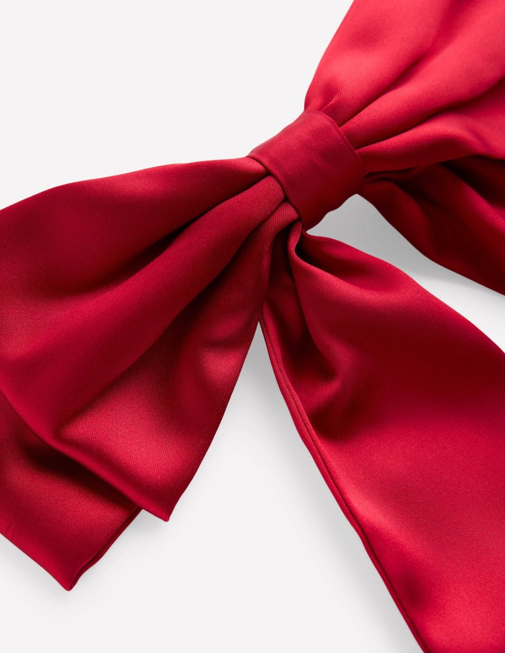 Hair Bow-Red / Boden