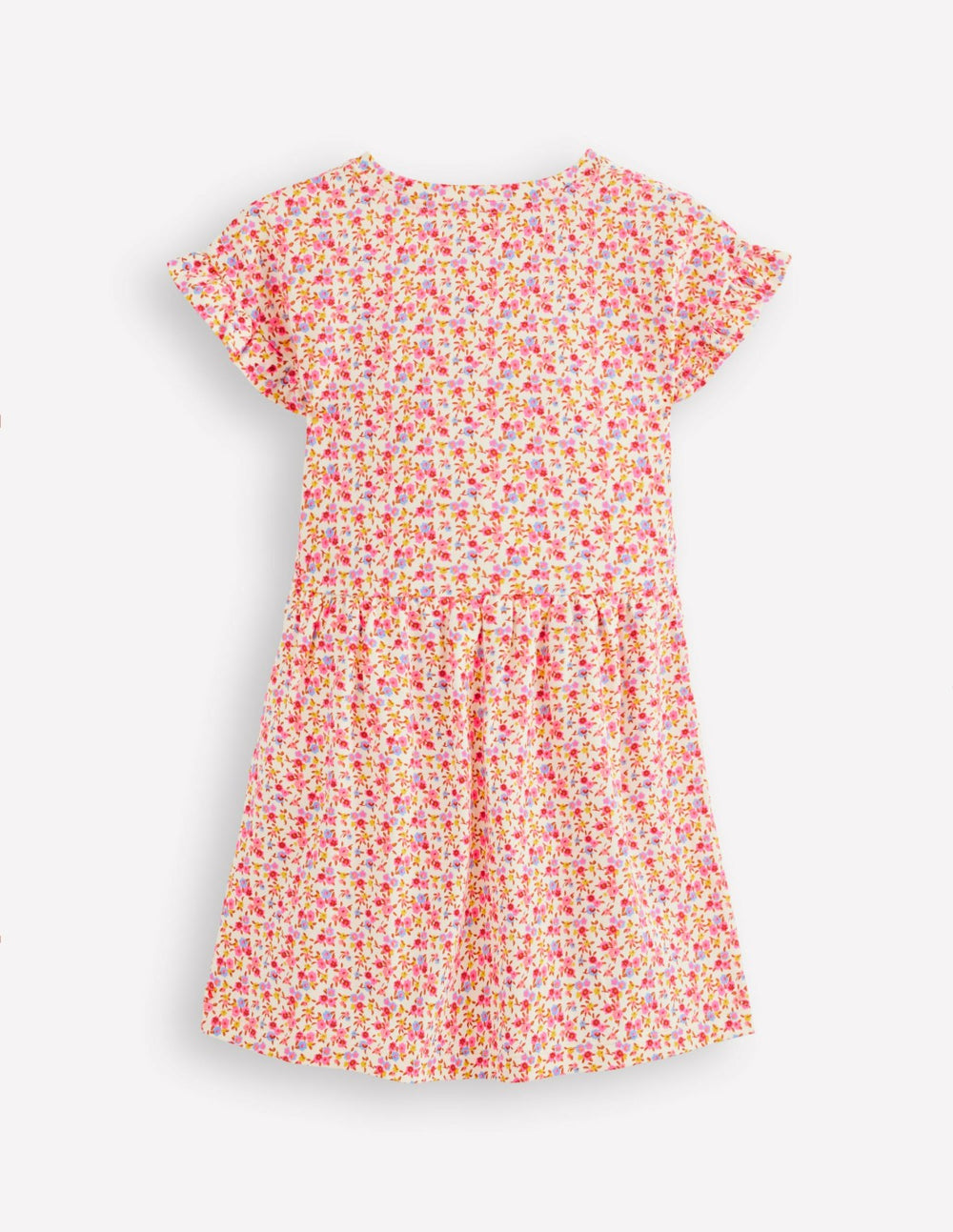 Jersey T-Shirt Dress-Ditsy Floral / Boden Discount
