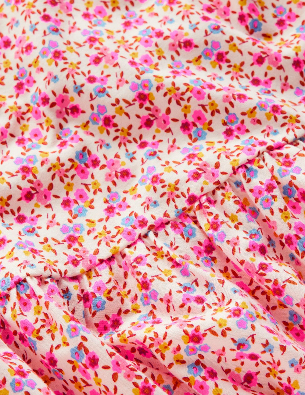 Jersey T-Shirt Dress-Ditsy Floral / Boden Discount