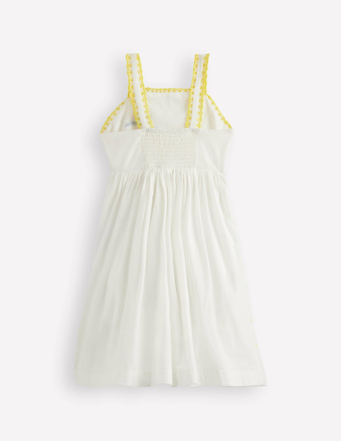 Logo Sundress-Soft Ivory Outdoor Scene / Boden us