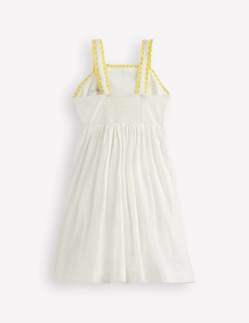Logo Sundress-Soft Ivory Outdoor Scene / Boden us