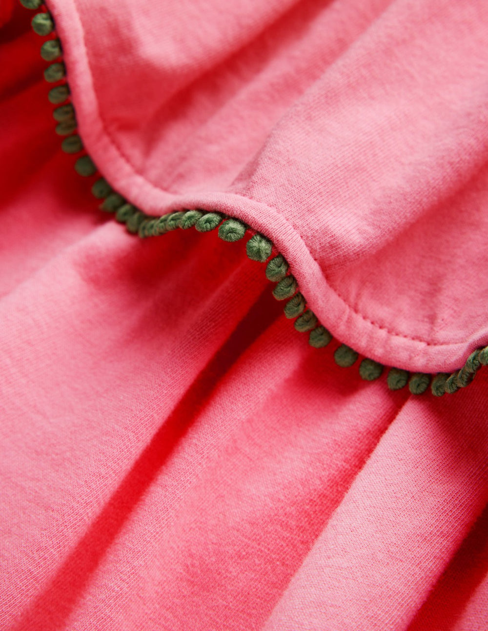 Tiered Jersey Sundress-Bubblegum Pink / Boden On sale