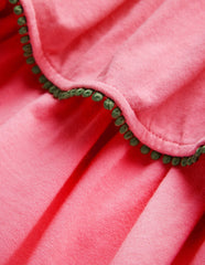 Tiered Jersey Sundress-Bubblegum Pink / Boden On sale