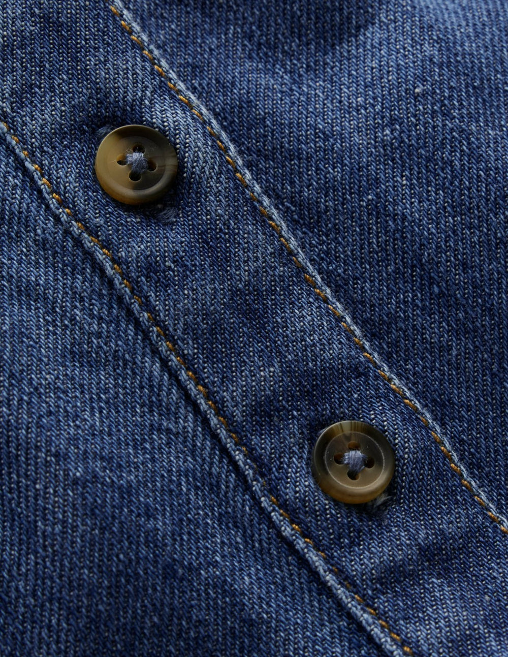 Tiered Shirt Dress-Chambray Blue / Boden Online