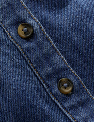 Tiered Shirt Dress-Chambray Blue / Boden Online