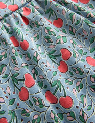 Heart Back Jersey Dress-Cherries / Boden Online
