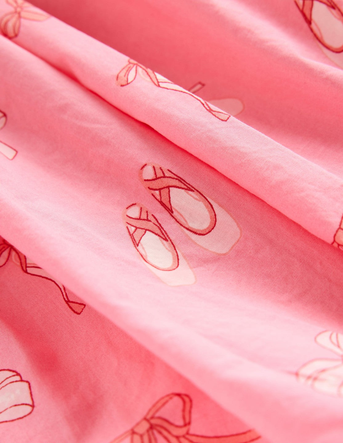 Bubble Hem Rib Dress-Vintage Pink Ballet Shoes / Boden On sale