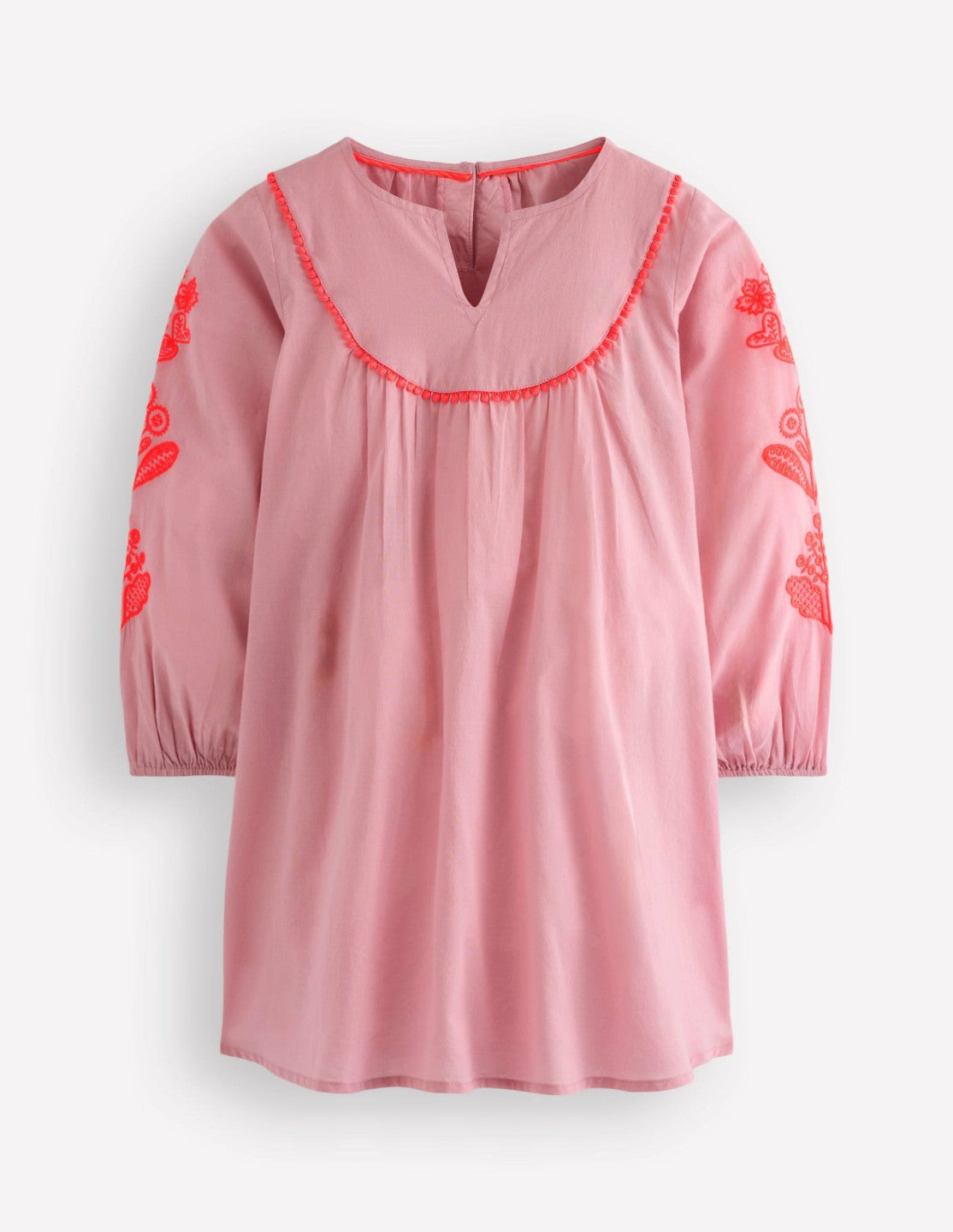 Swim Kaftan-Vintage Pink / Boden Outlet