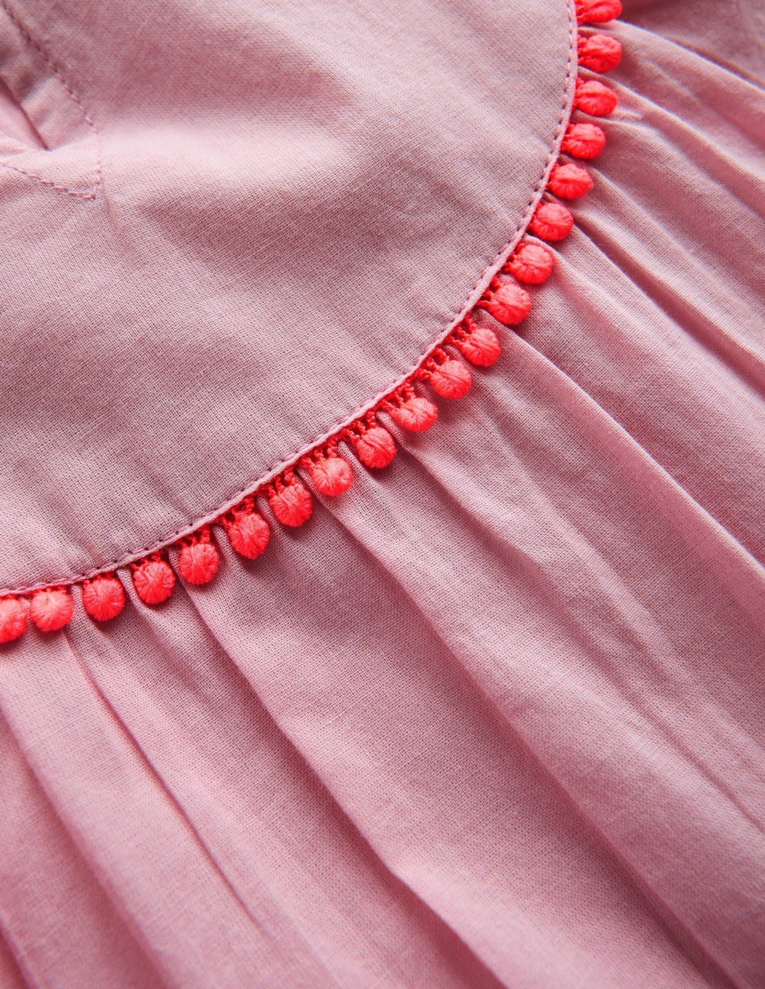Swim Kaftan-Vintage Pink / Boden Outlet