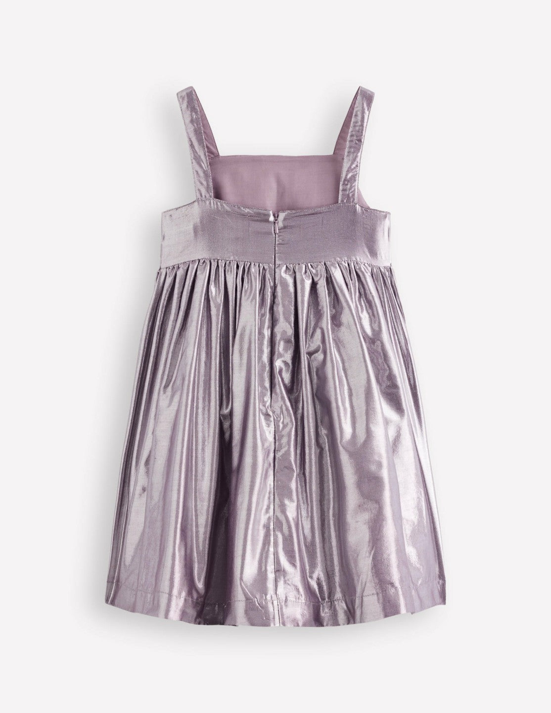 Metallic Mermaid Dress-Multi Mermaid Metallic / Boden Outlet