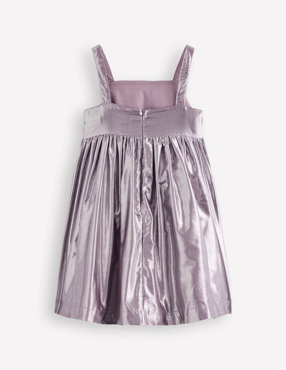 Metallic Mermaid Dress-Multi Mermaid Metallic / Boden Outlet