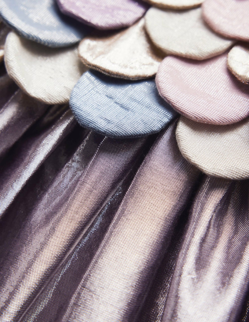 Metallic Mermaid Dress-Multi Mermaid Metallic / Boden Outlet