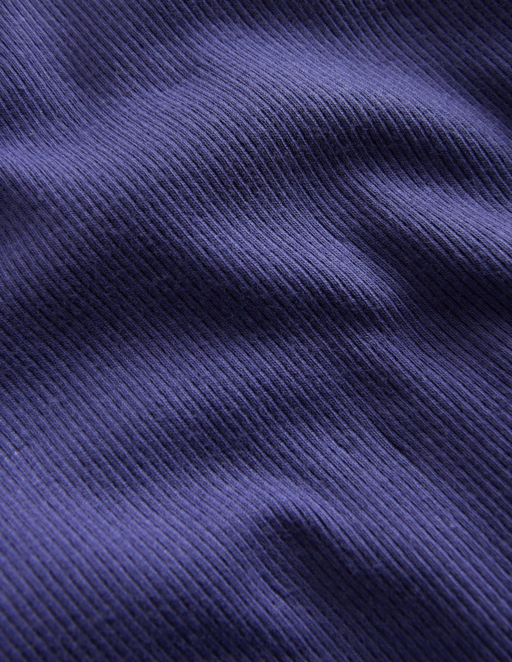 Short Sleeve Ribbed T-shirt-Starboard Blue / Boden On sale