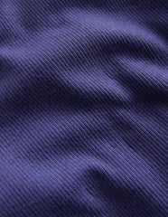 Short Sleeve Ribbed T-shirt-Starboard Blue / Boden On sale