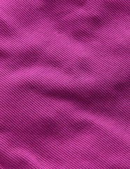 Ribbed Lace Trim Tank-Purple / Boden Outlet