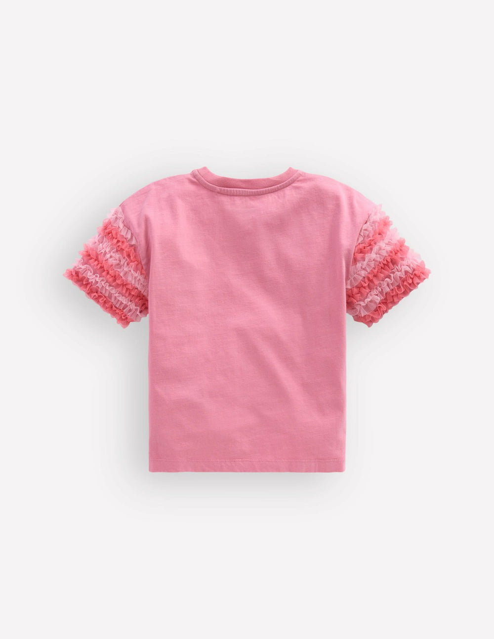 Fun Tulle Top-Pink Haze / Boden Outlet
