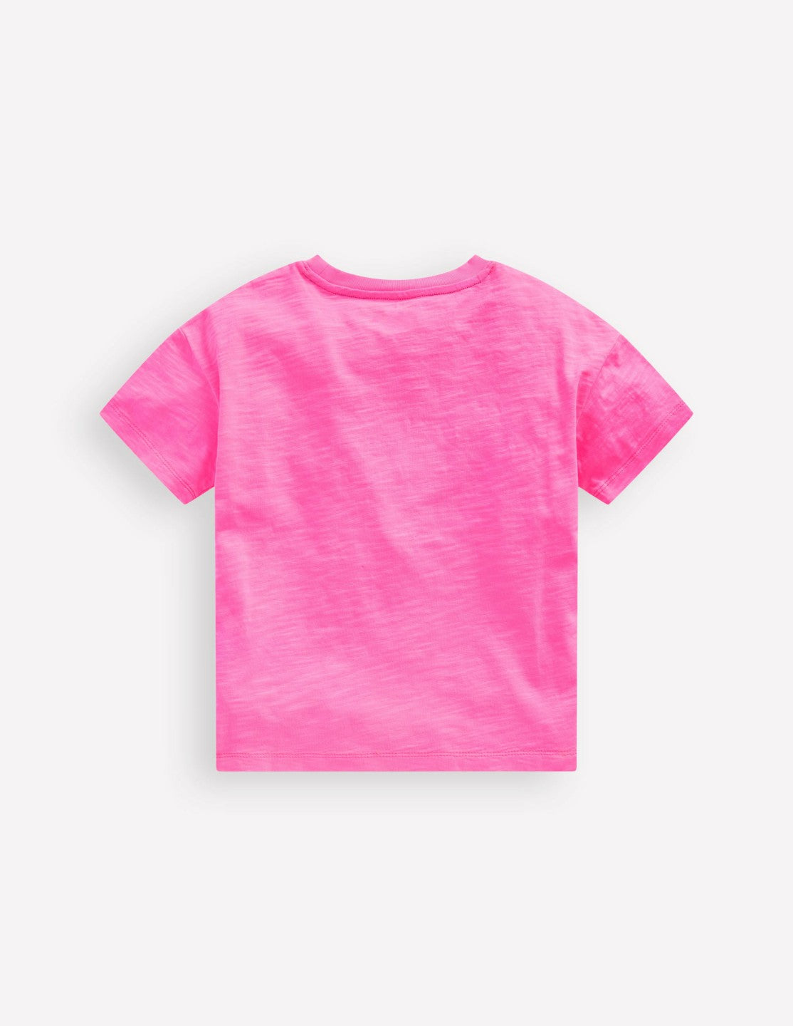Relaxed Neon T-shirt-Pink Neon / Boden Discount