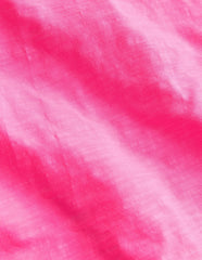 Relaxed Neon T-shirt-Pink Neon / Boden Discount