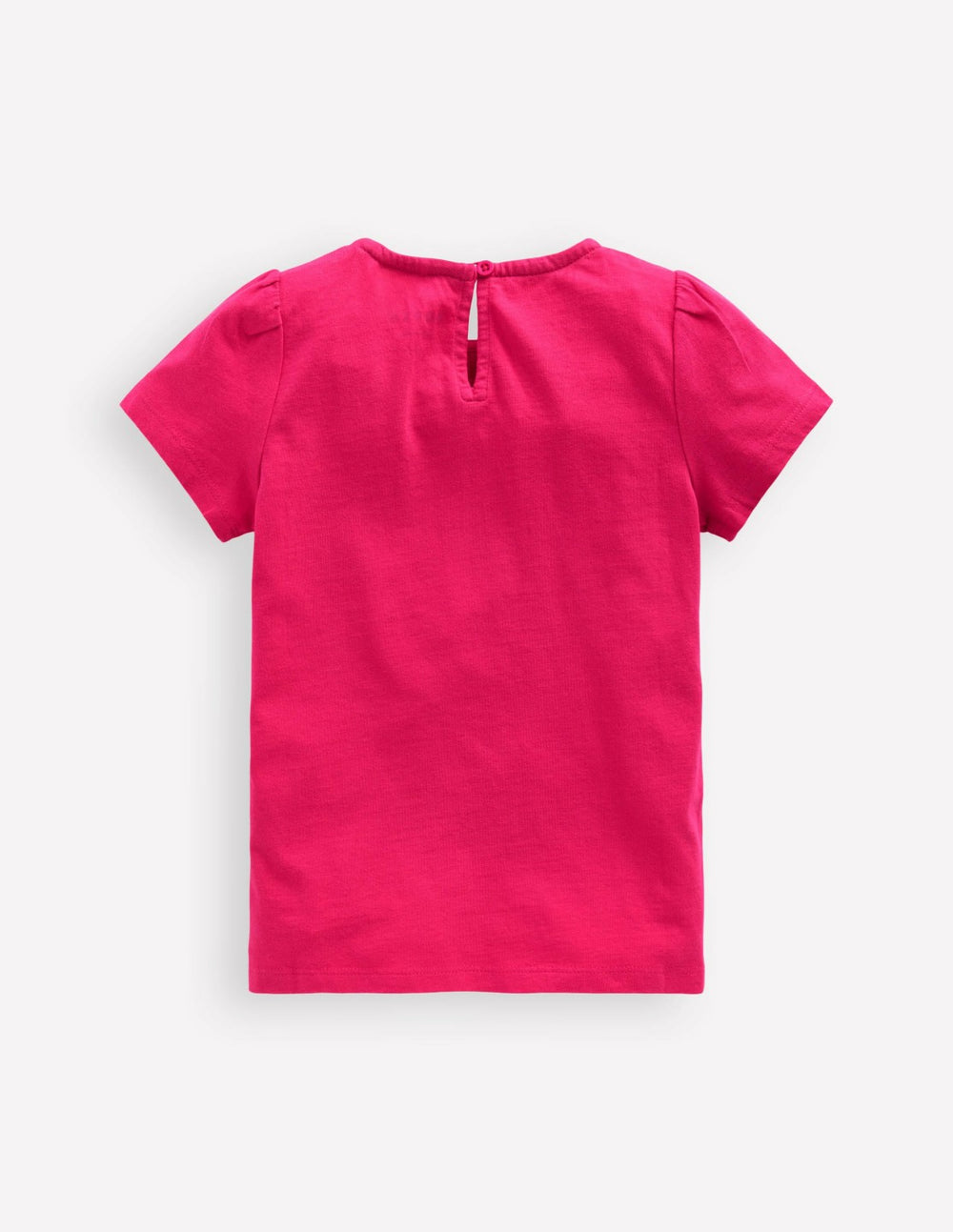 Flower Trim T-Shirt-Fandango / Boden Outlet